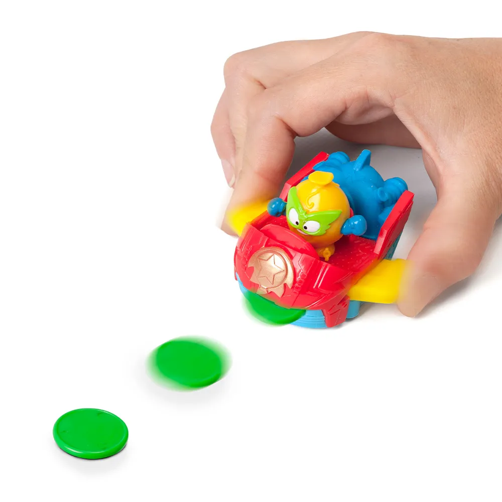 SuperThings Guardians of Kazoom - Vehicle Balloon Boxer