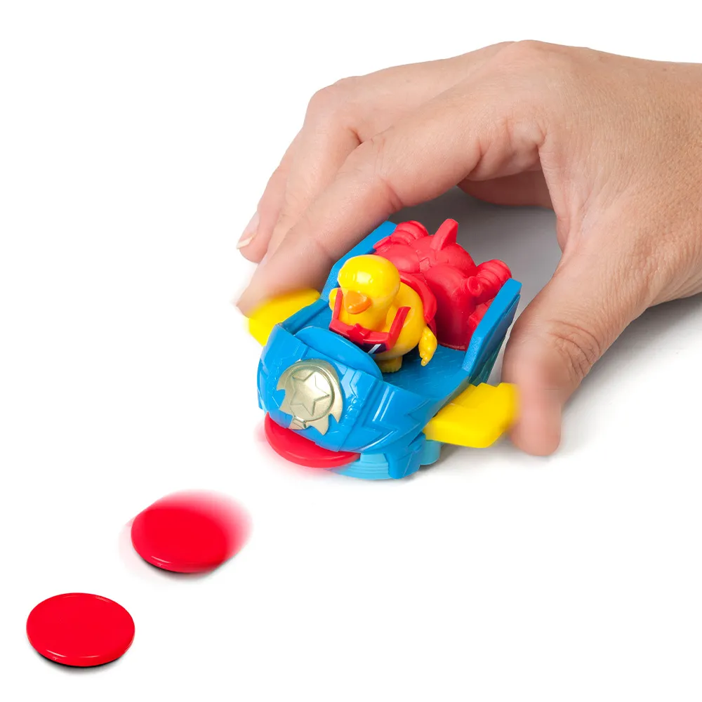 SuperThings Guardians of Kazoom - Vehicle Balloon Boxer