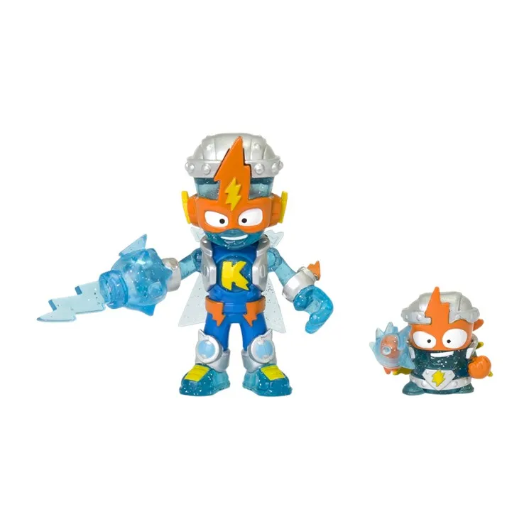 SuperThings Guardians of Kazoom - SuperBot Kazoom Power