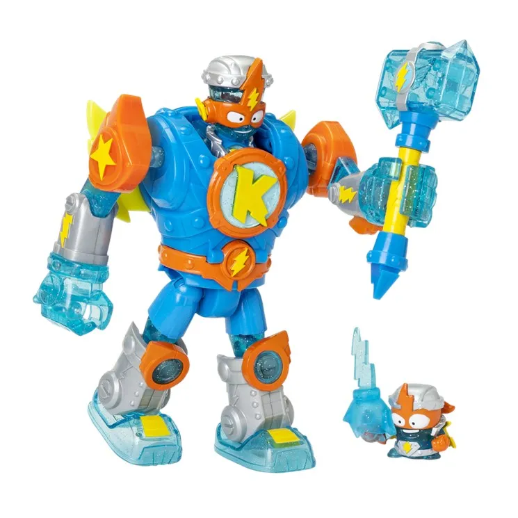 SuperThings Guardians of Kazoom - SuperBot Kazoom Power