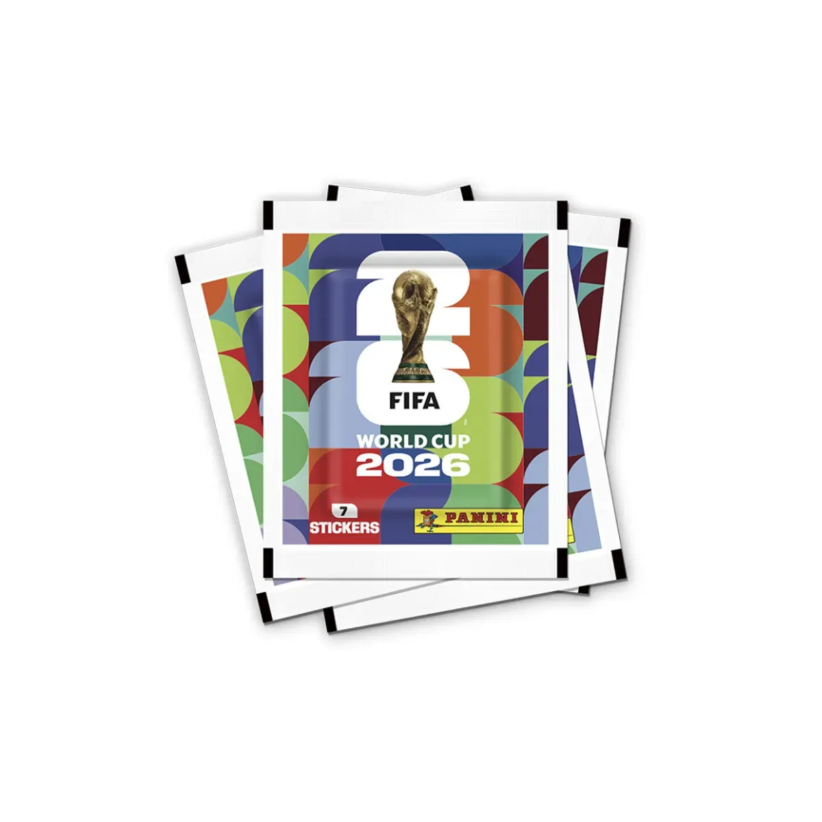 Fifa World Cup 2026 - Pack 50 Sobres
