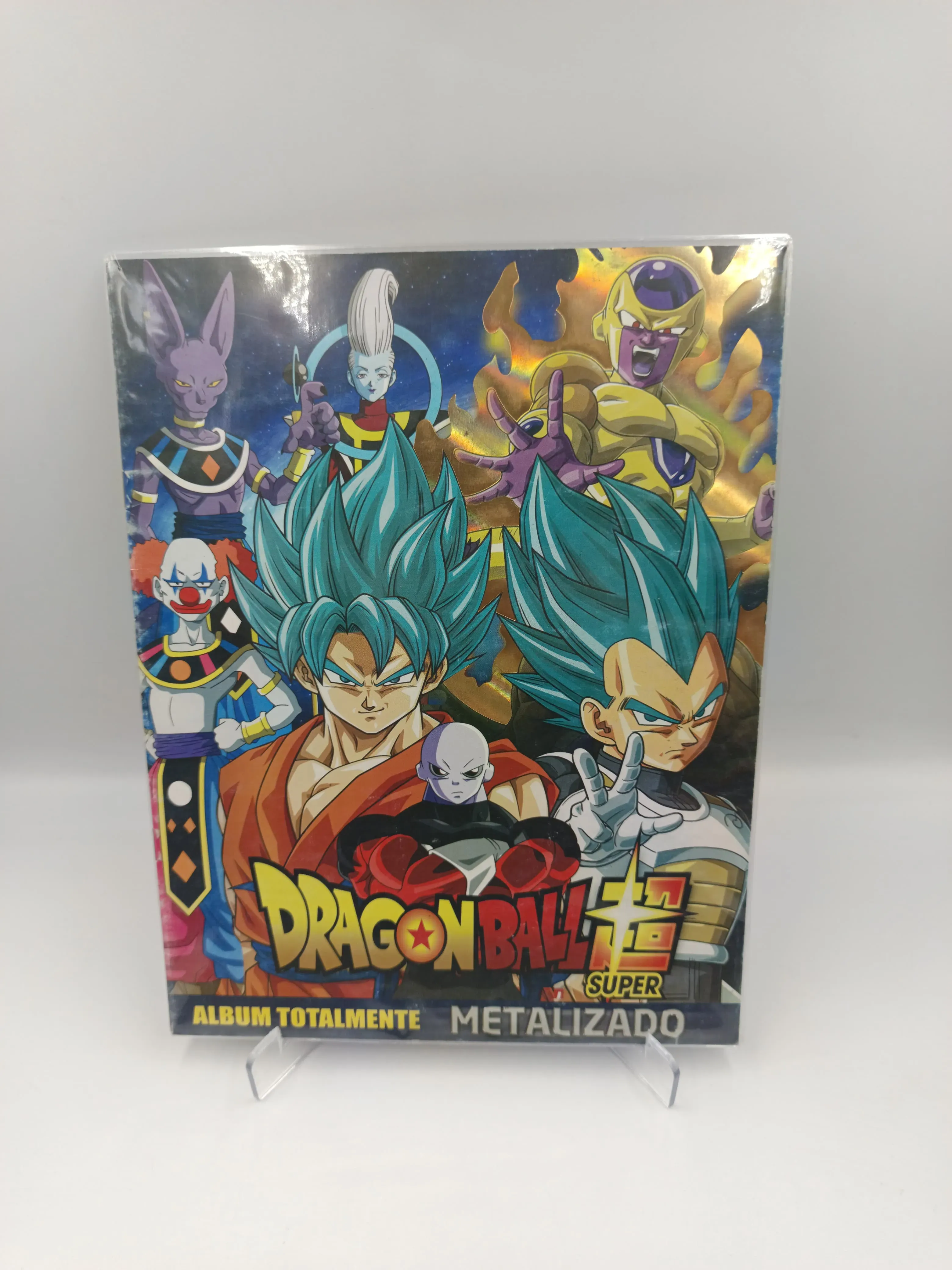 Dragon Ball Super (Metalizado) - Album Completo (2020)