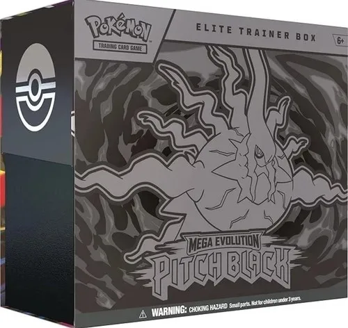 Pitch Black - Elite Trainer Box 