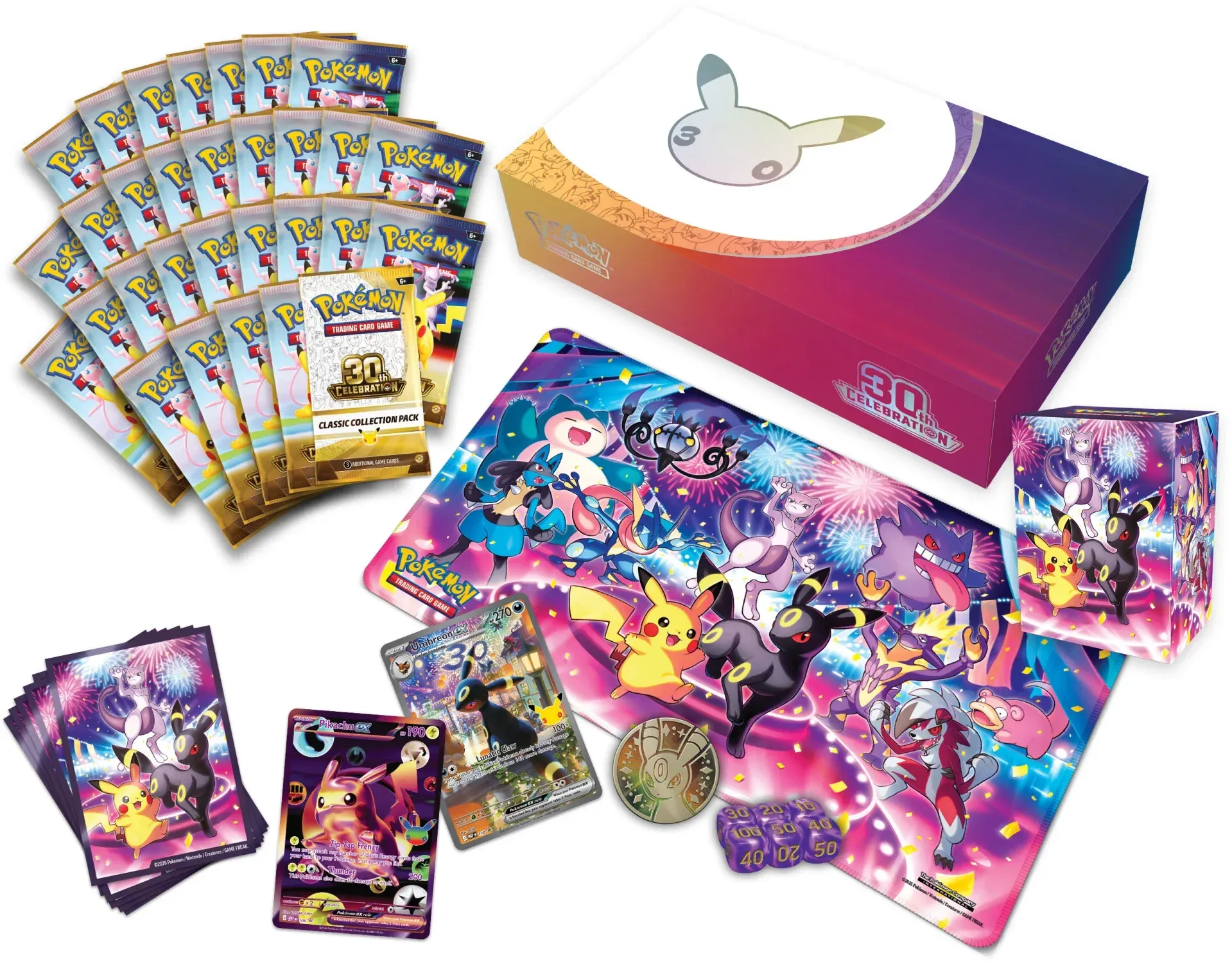 30th Celebration - Ultra Premium Collection (Night)