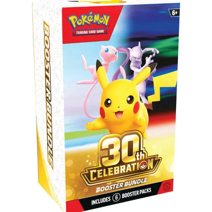 30th Celebration - Booster Bundle