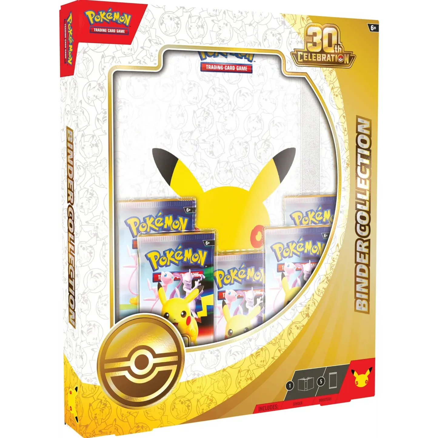30th Celebration - Binder Collection