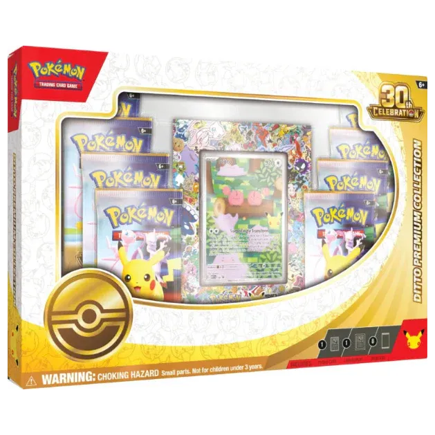 30th Celebration - Ditto Premium Collection