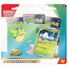 30th Celebration - Tech Sticker Collection - Alolan Exeggutor