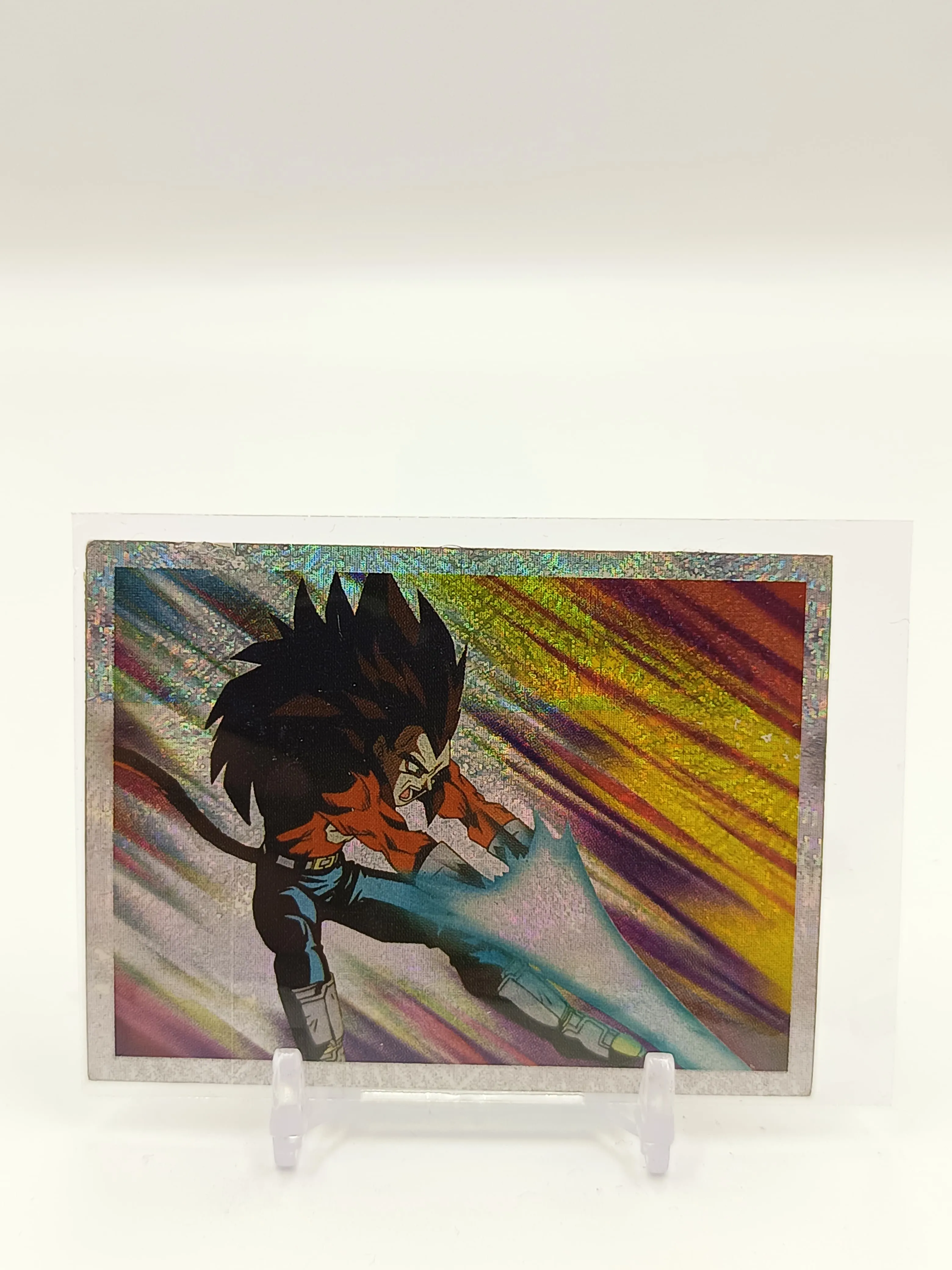 Dragon Ball Z 6 - Holograma - N 03 - Original (Salo)