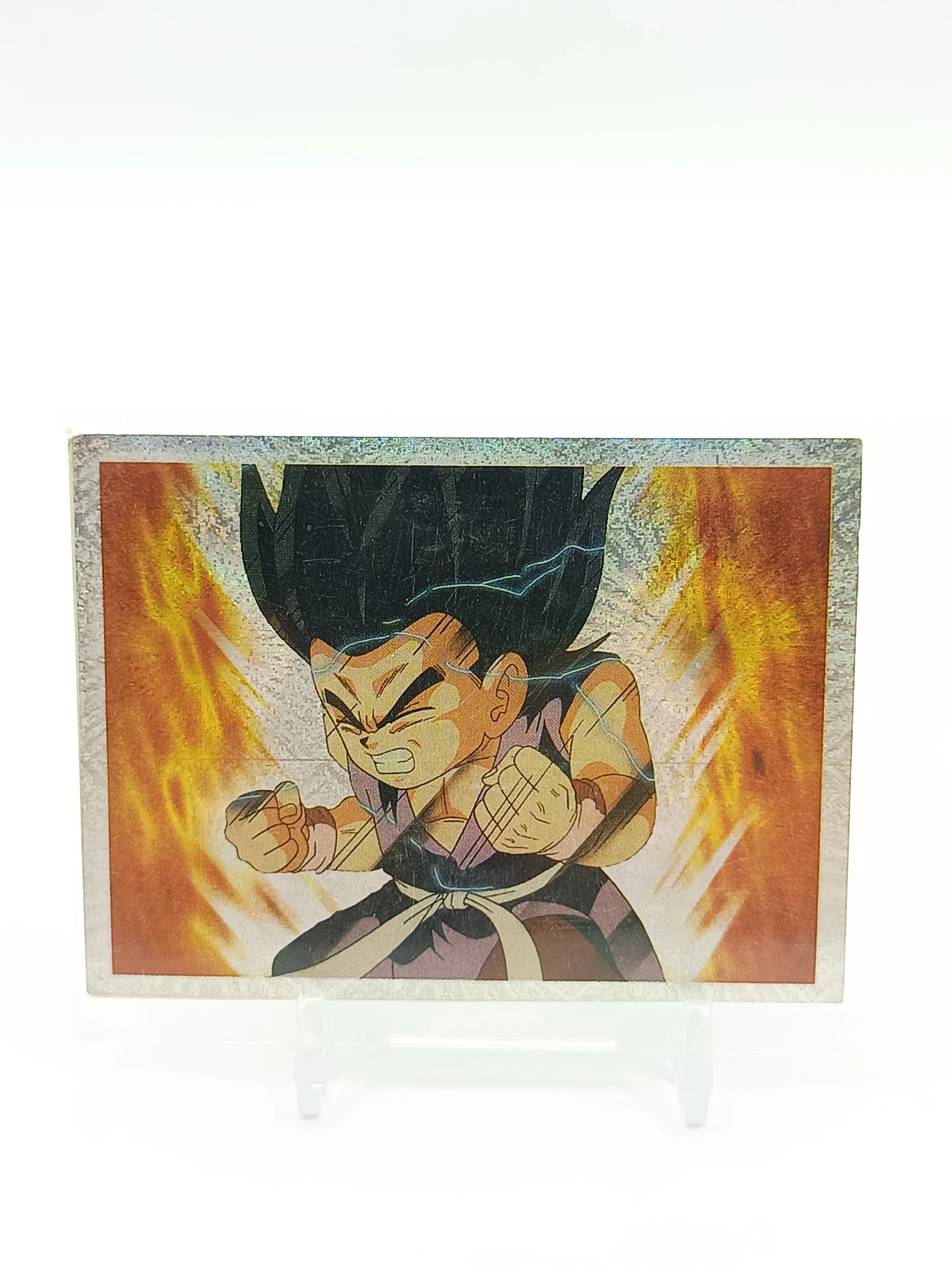 Dragon Ball Z 6 - Holograma - N 04 - Original (Salo)