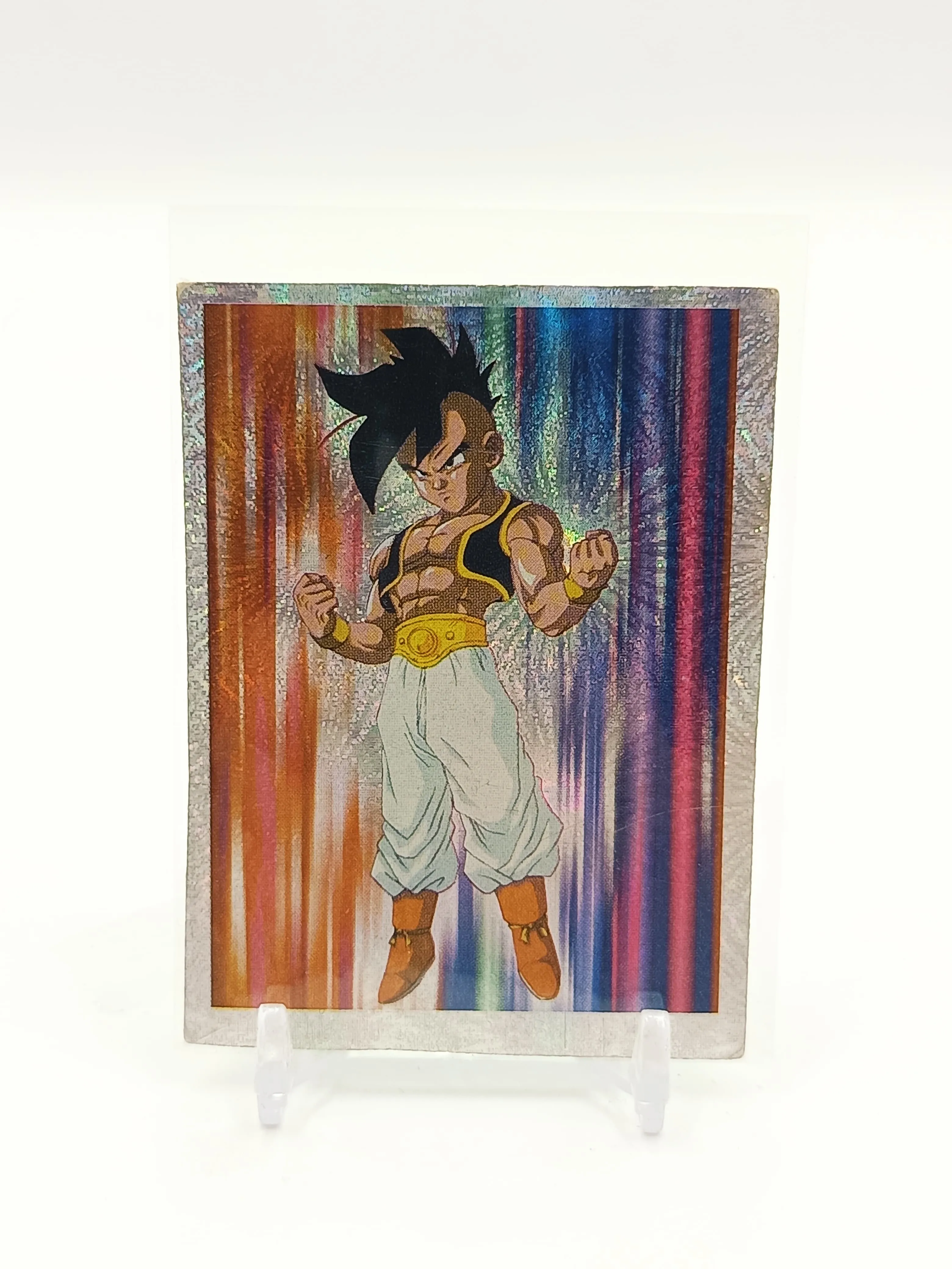 Dragon Ball Z 6 - Holograma - N 05 - Original (Salo)