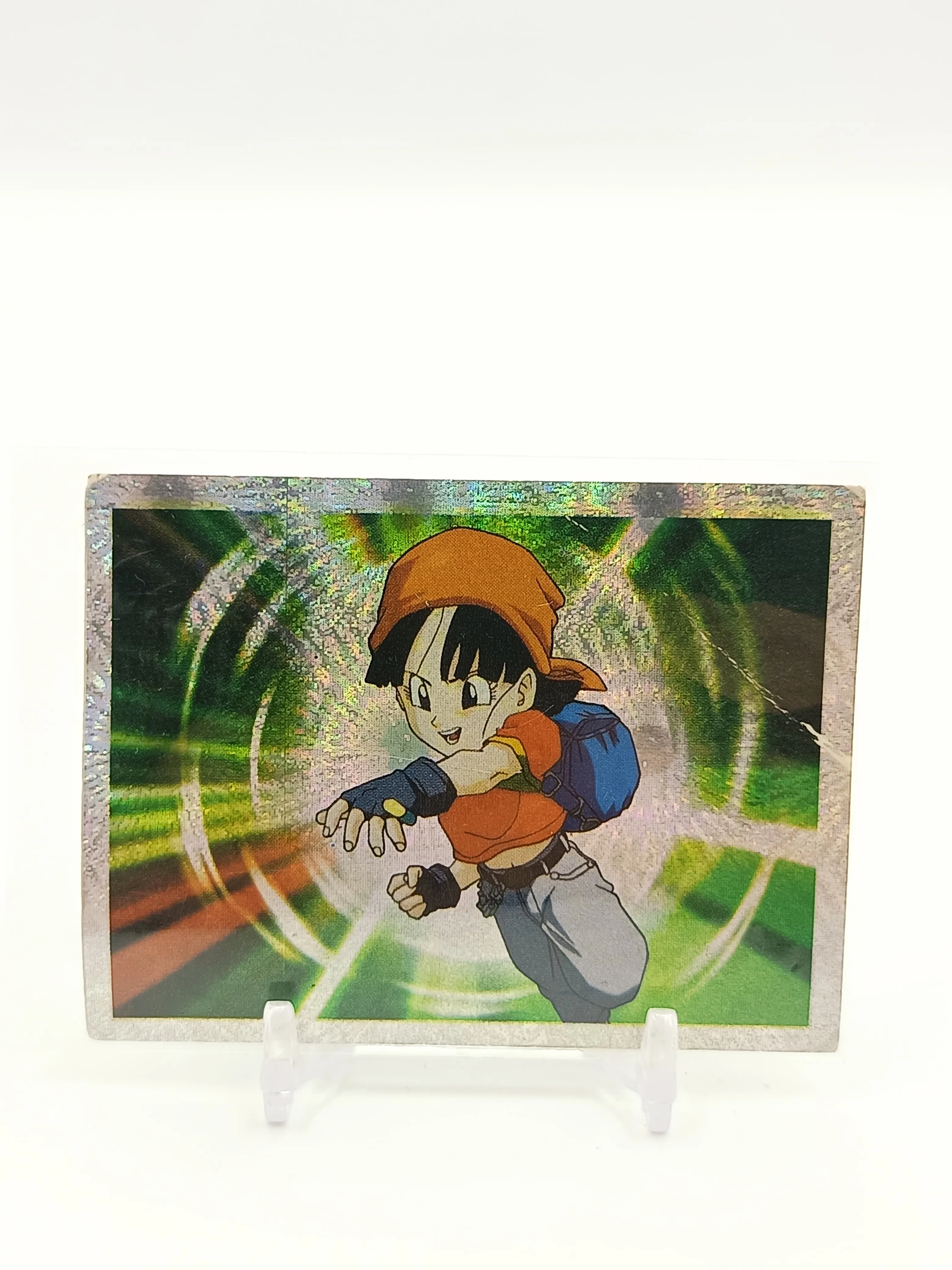 Dragon Ball Z 6 - Holograma - N 06 - Original (Salo)