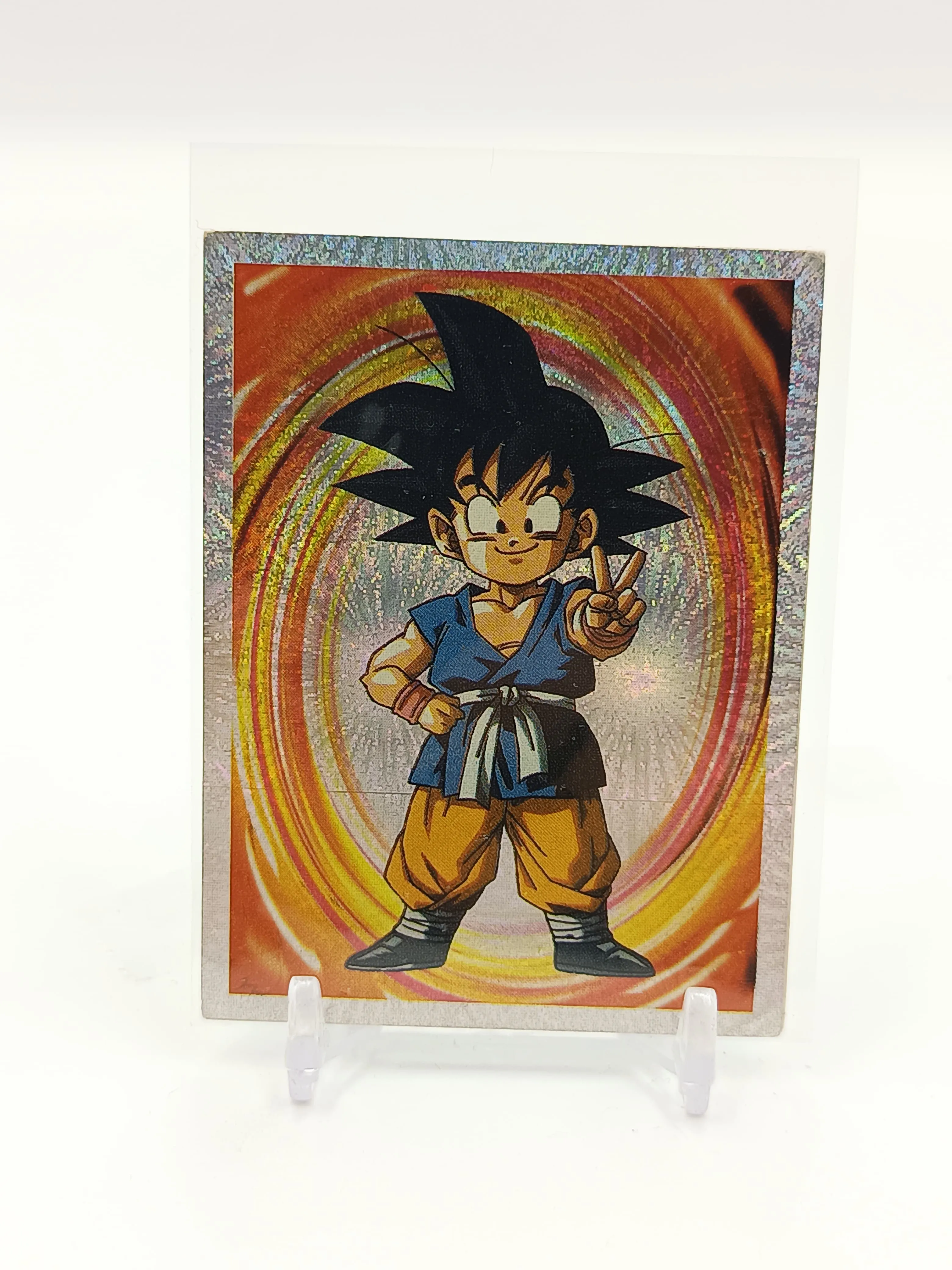 Dragon Ball Z 6 - Holograma - N 011 - Original (Salo)