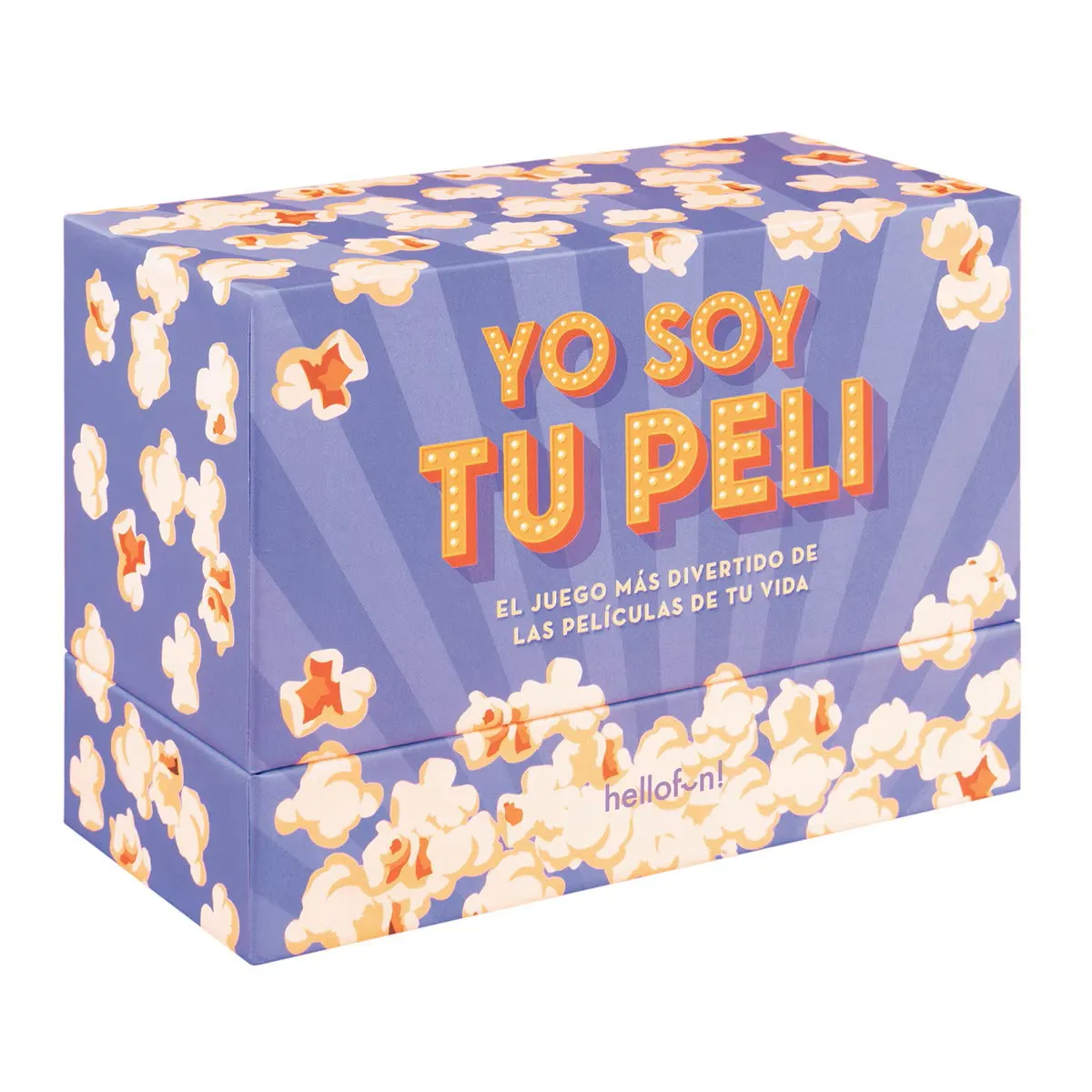 Yo Soy tu Peli - Hellofun! (2026)
