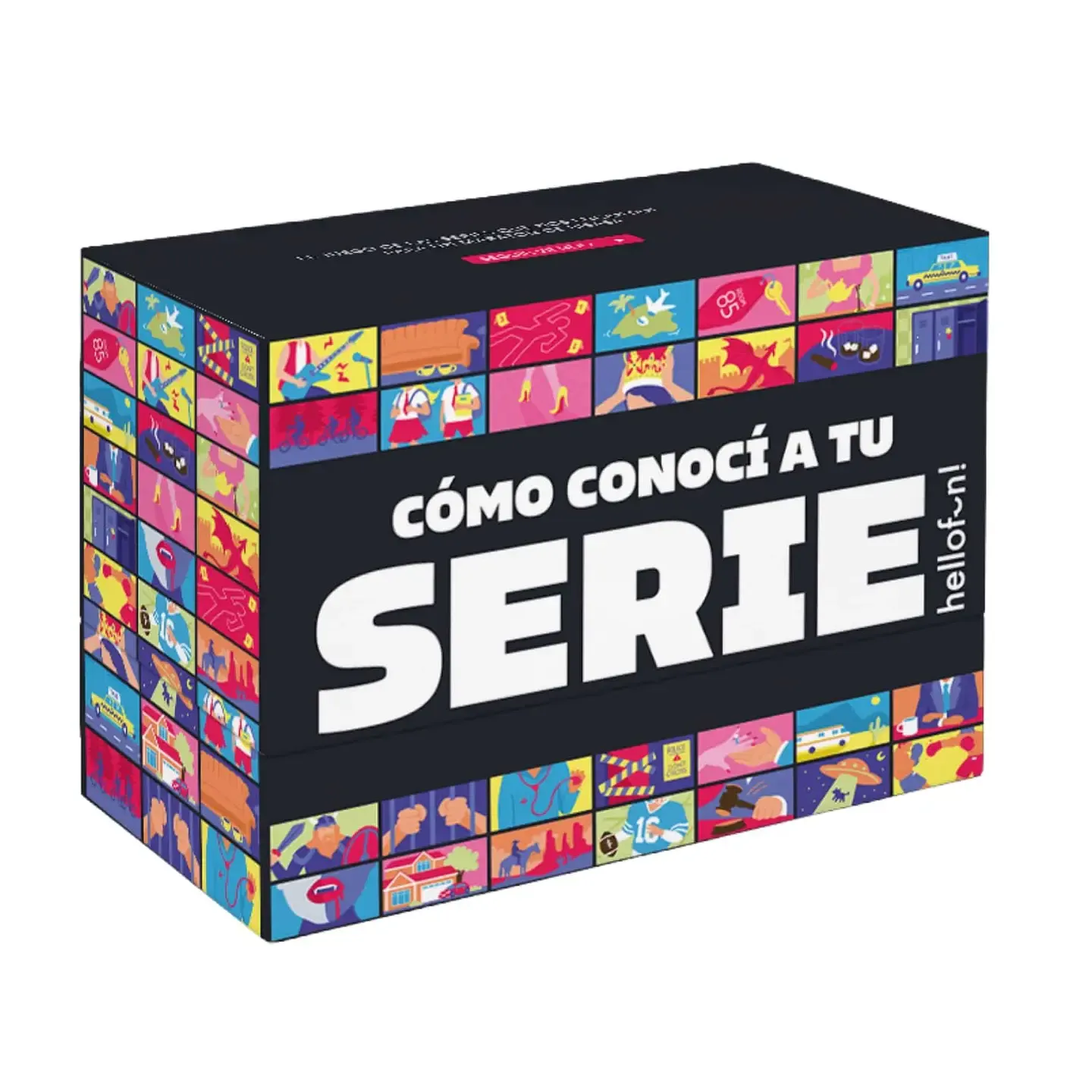 Como Conoci a tu Serie - Hellofun! (2026)
