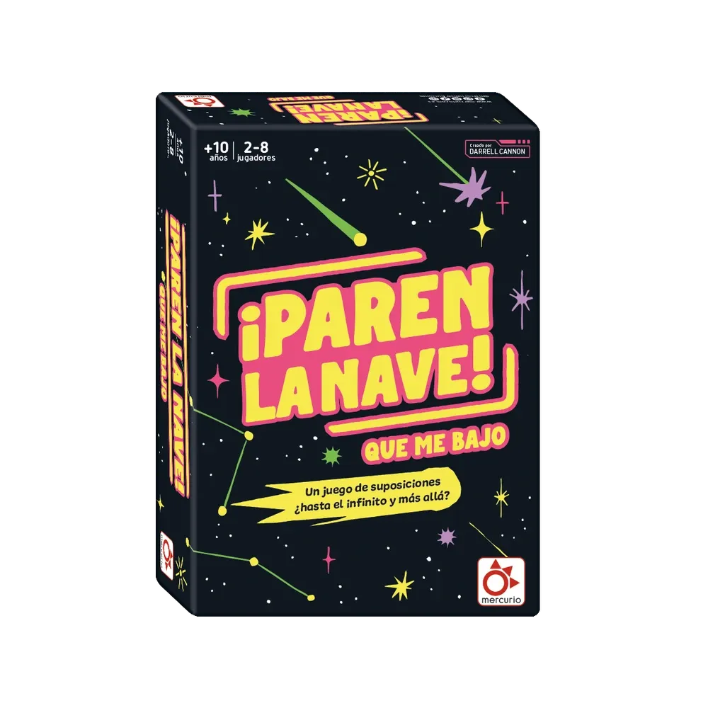 Paren la Nave - Big Potato Games (2022)