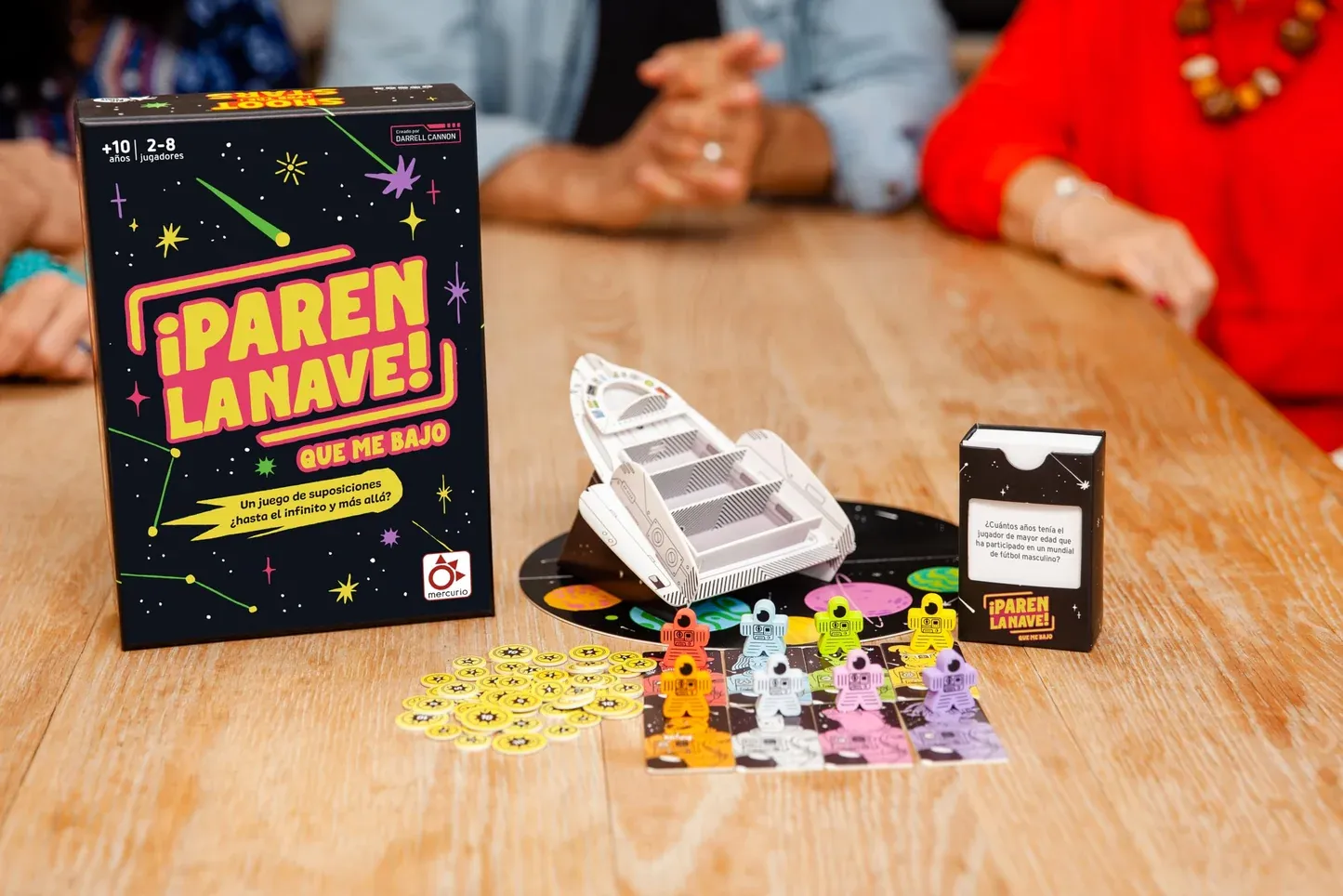 Paren la Nave - Big Potato Games (2022)
