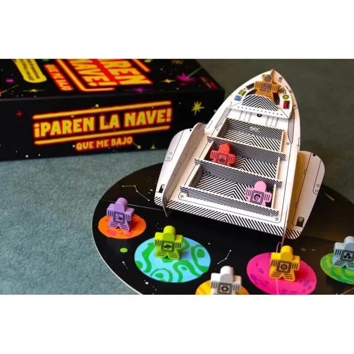 Paren la Nave - Big Potato Games (2022)