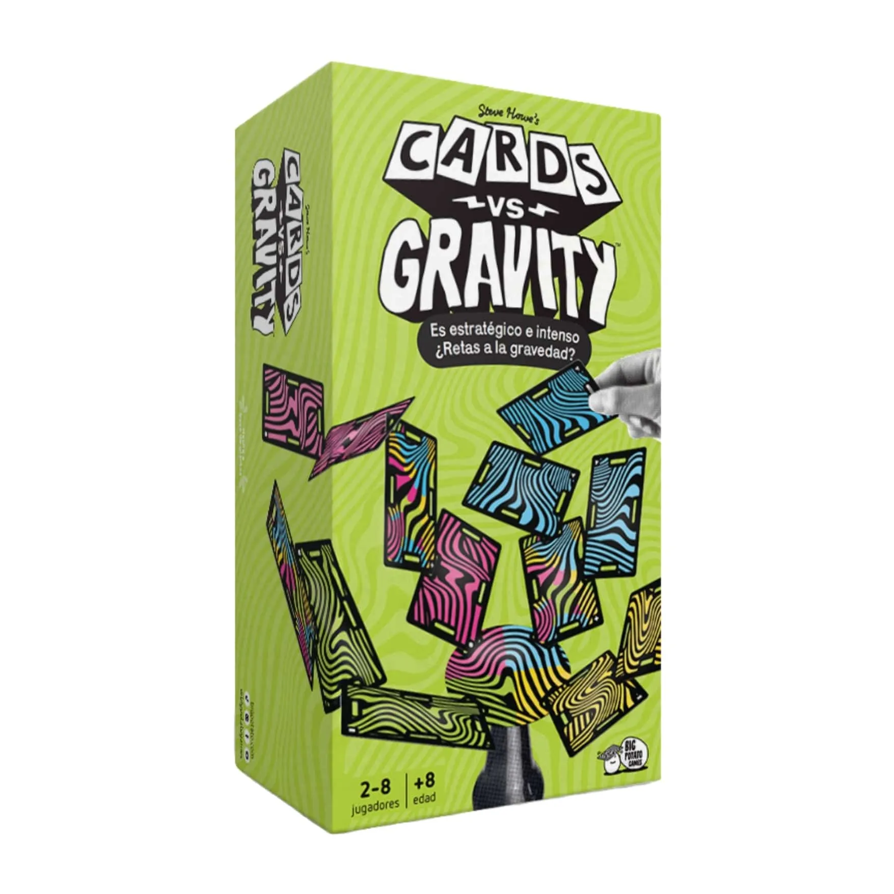 Cards vs Gravity - Big Potato Games (2023)