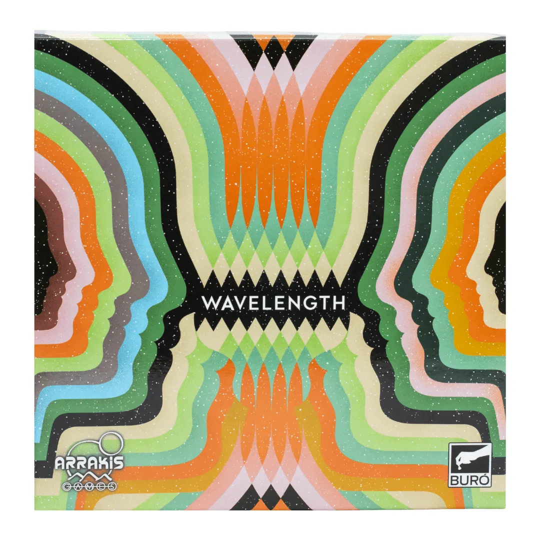 Wavelength - Updown (2019)