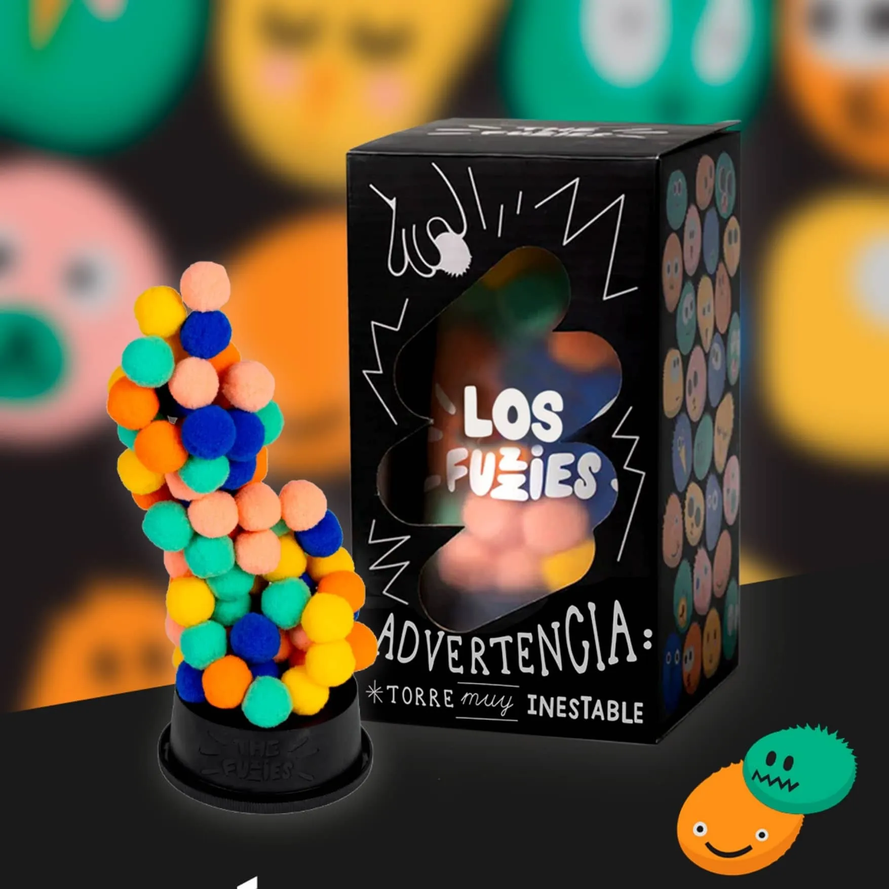 Los Fuzzies - Updown (2024)