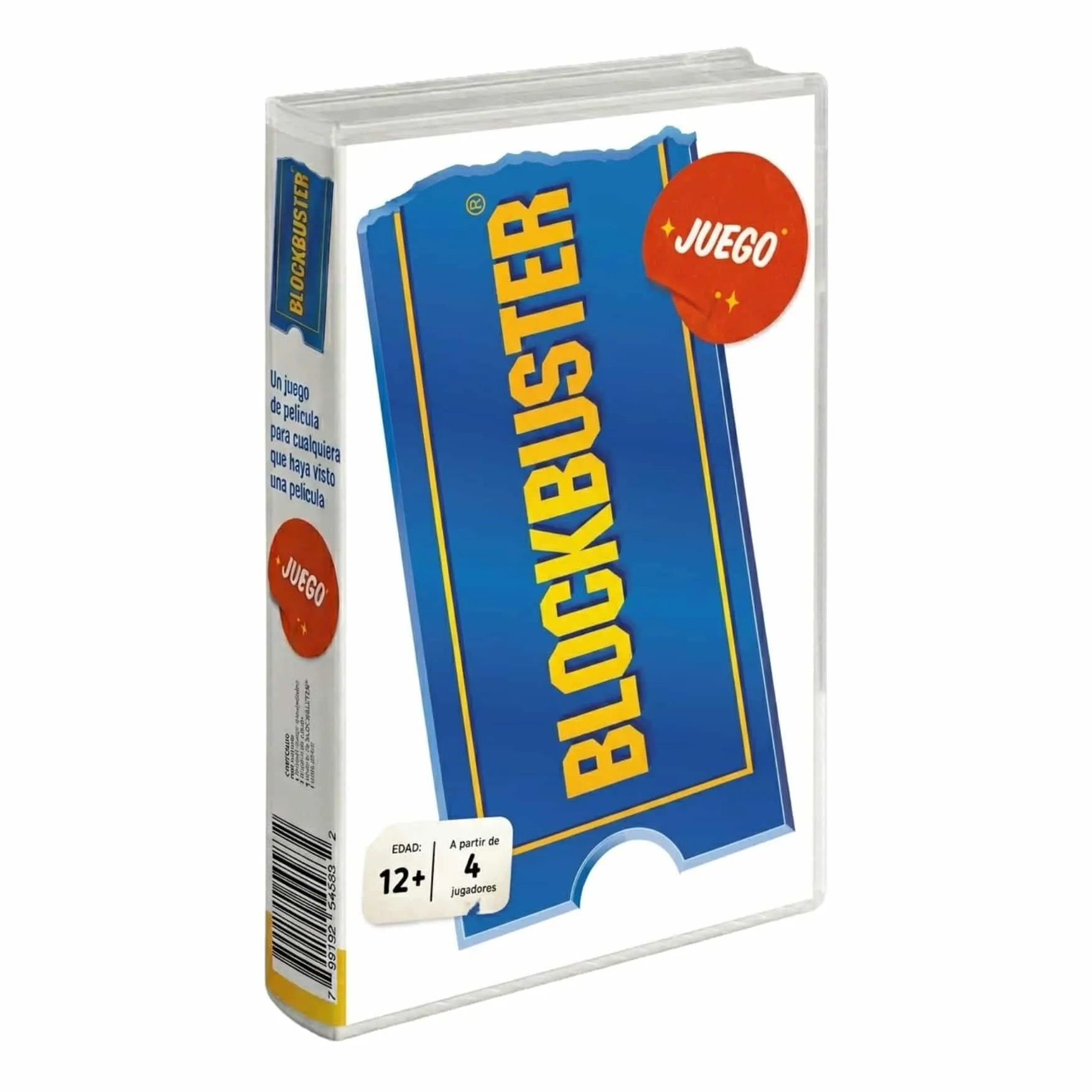 Blockbuster - Edicion Retro - Big Potato Games (2026)