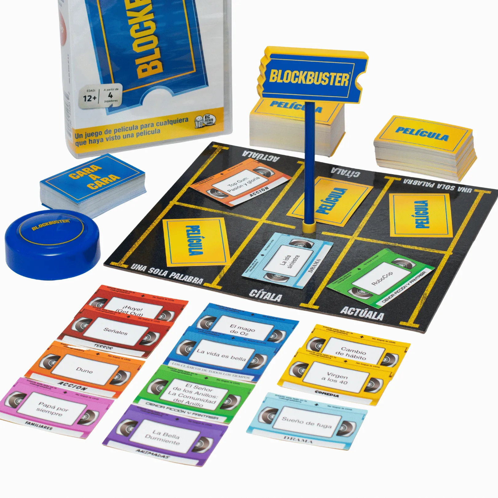 Blockbuster - Edicion Retro - Big Potato Games (2026)