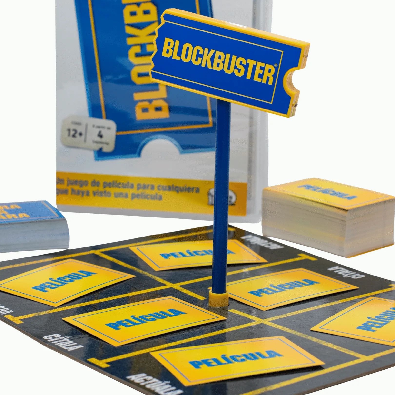 Blockbuster - Edicion Retro - Big Potato Games (2026)