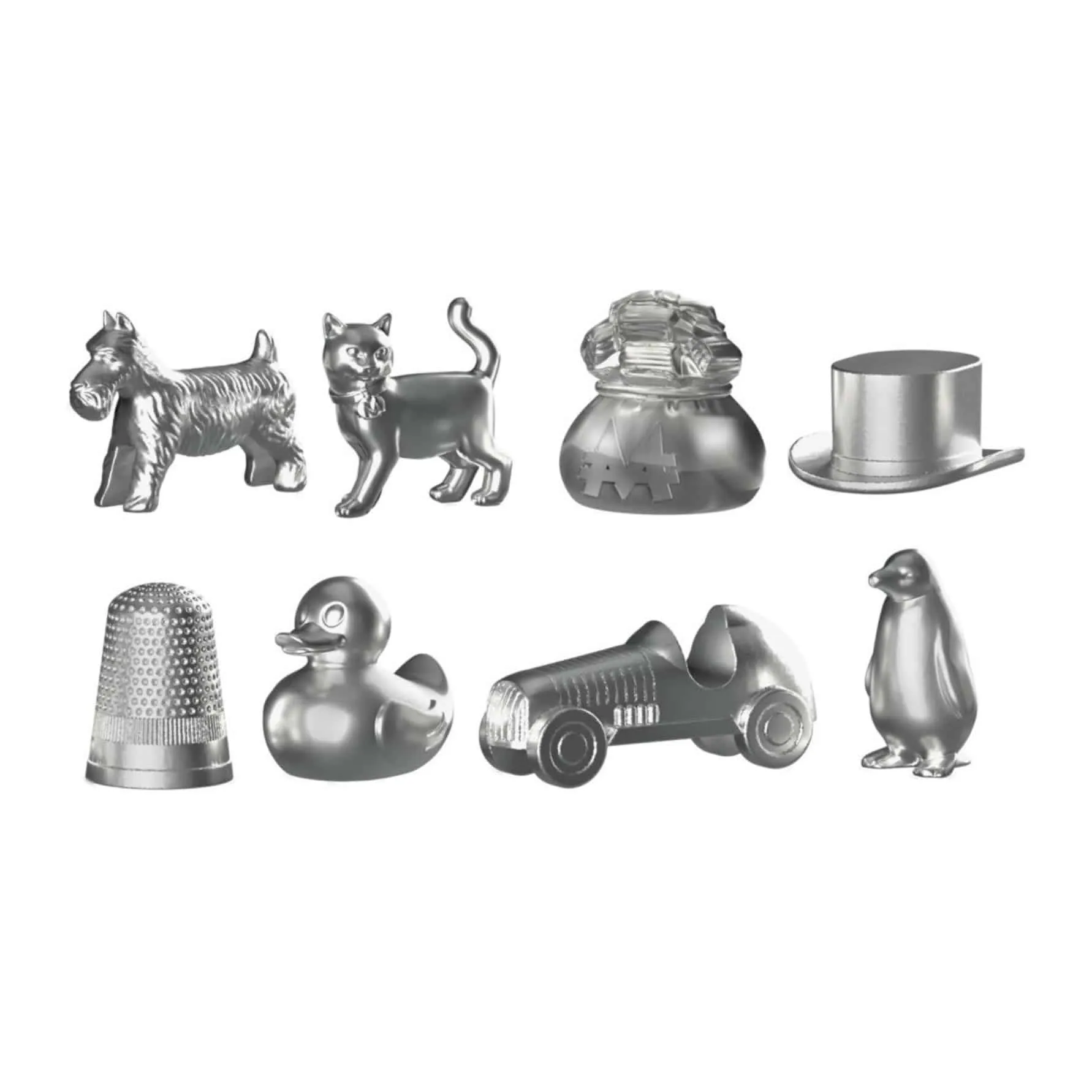 Monopoly Clasico – Nueva Edicion - Hasbro (2026)