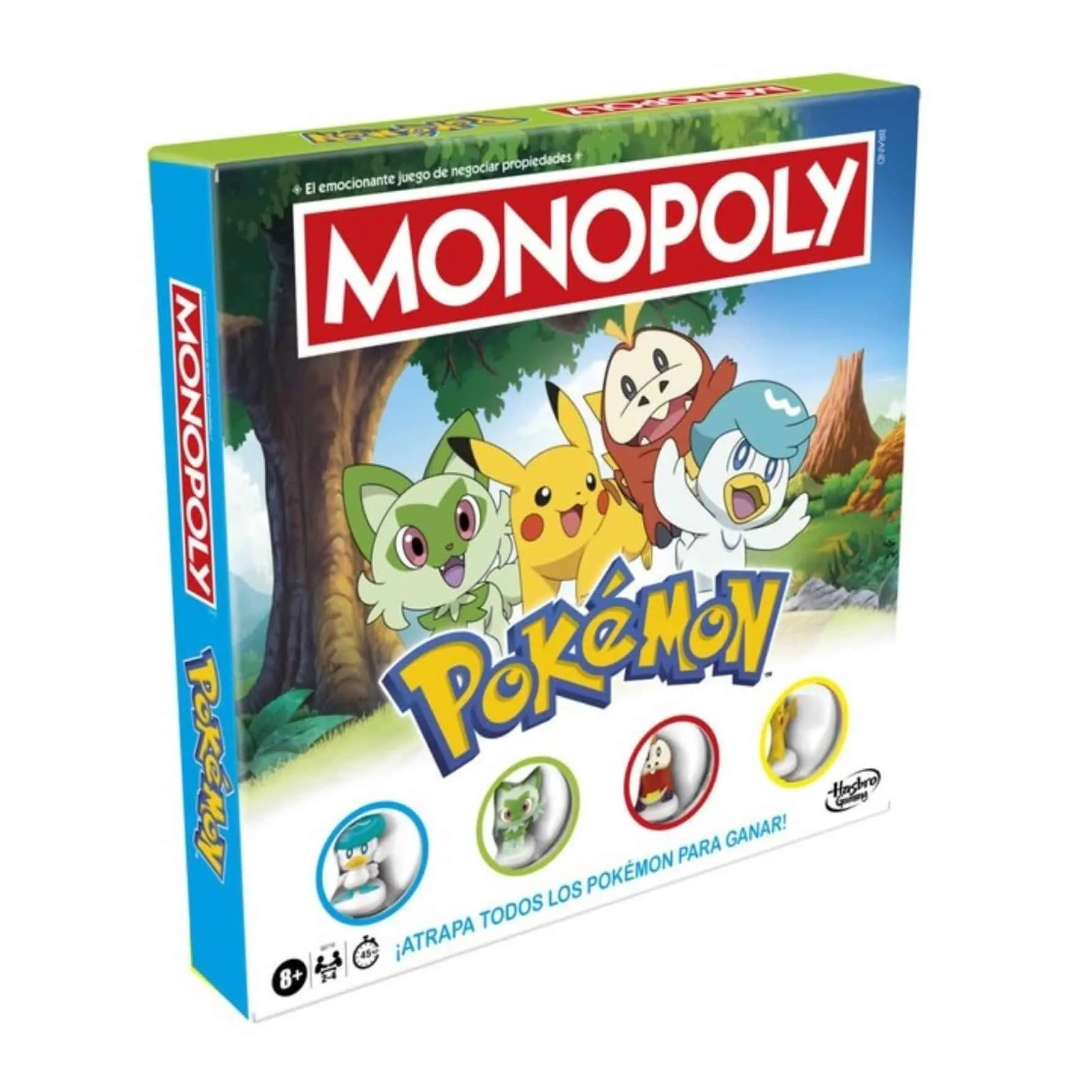 Monopoly Pokémon - Hasbro (2026)