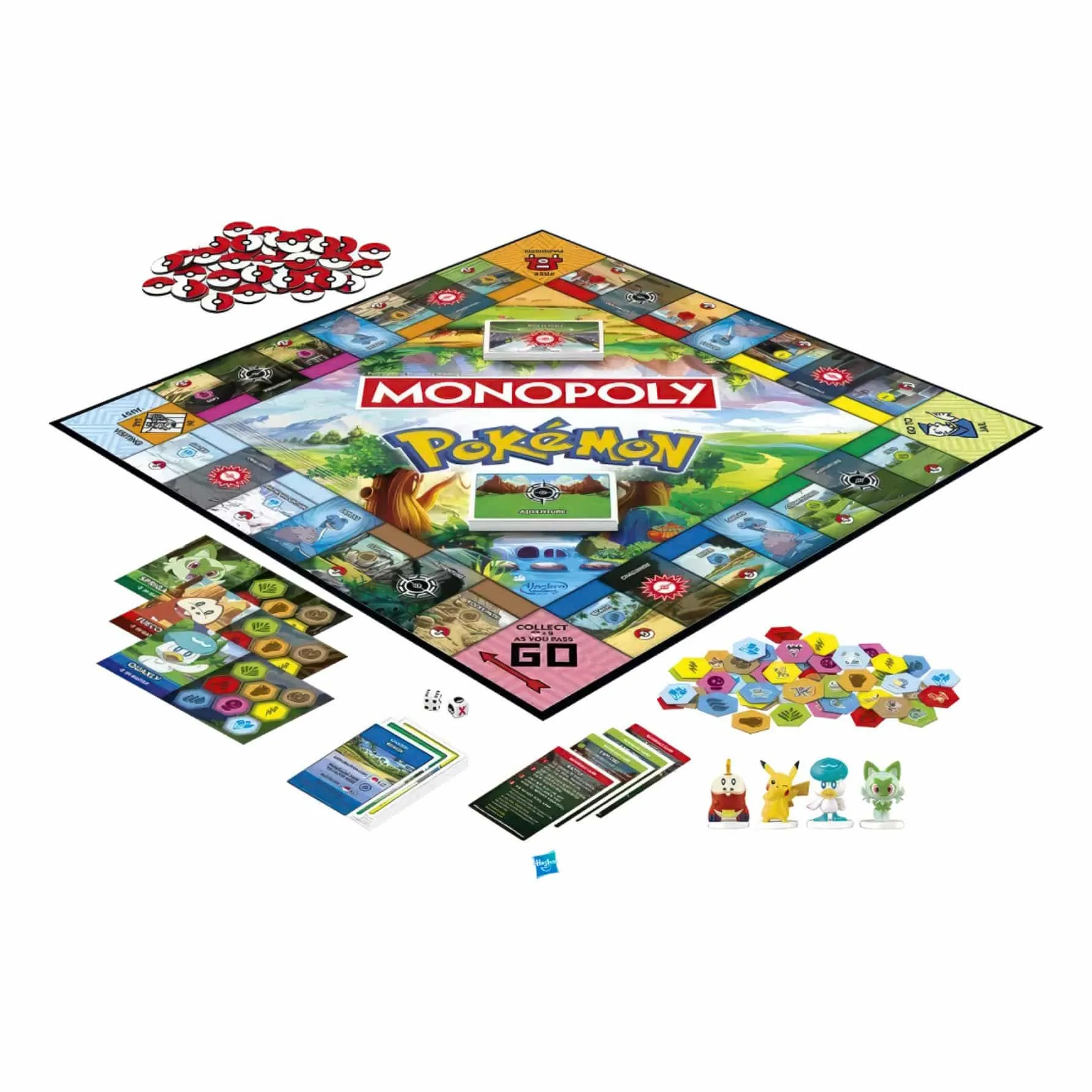 Monopoly Pokémon - Hasbro (2026)