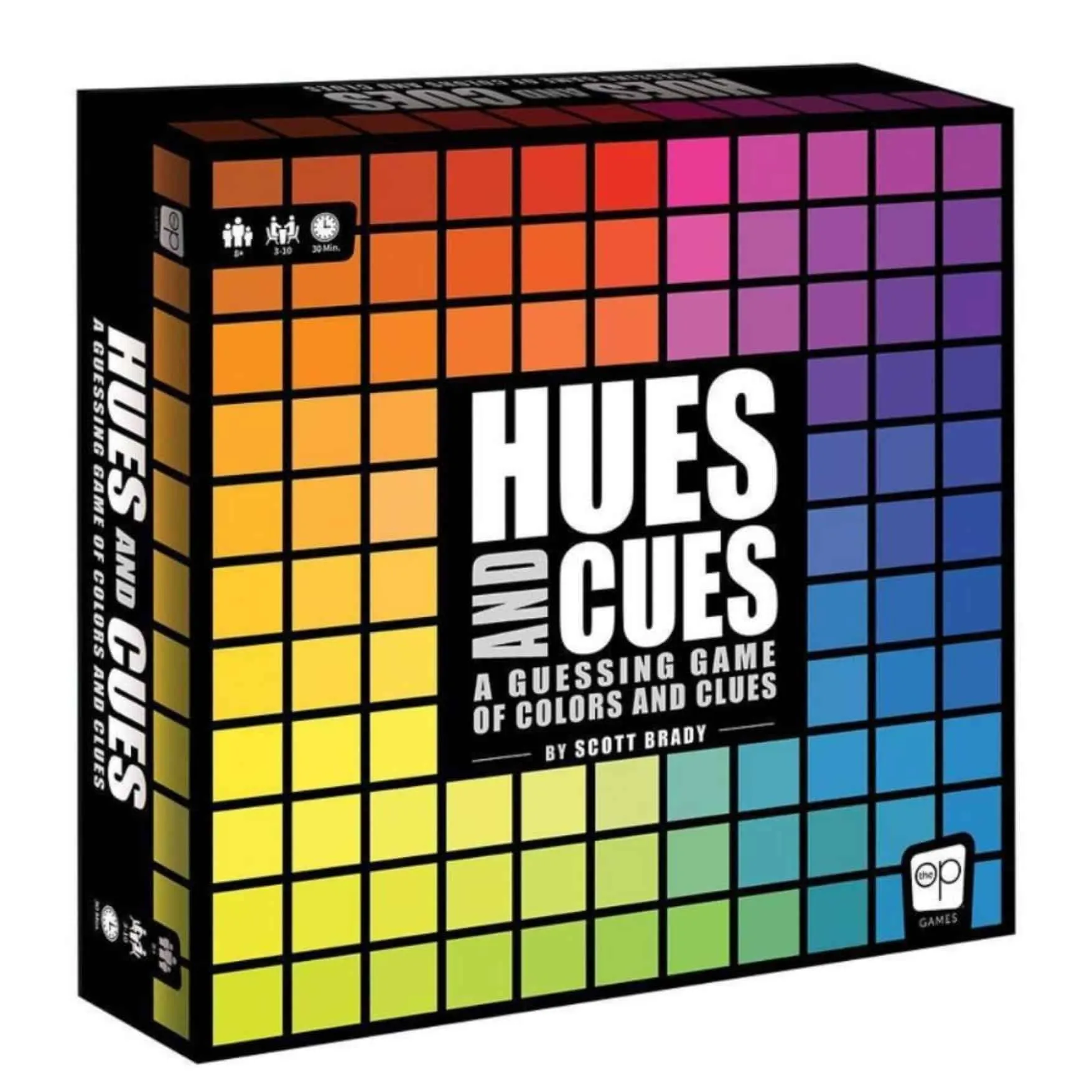 Hues and Cues - Usapoly (2026)