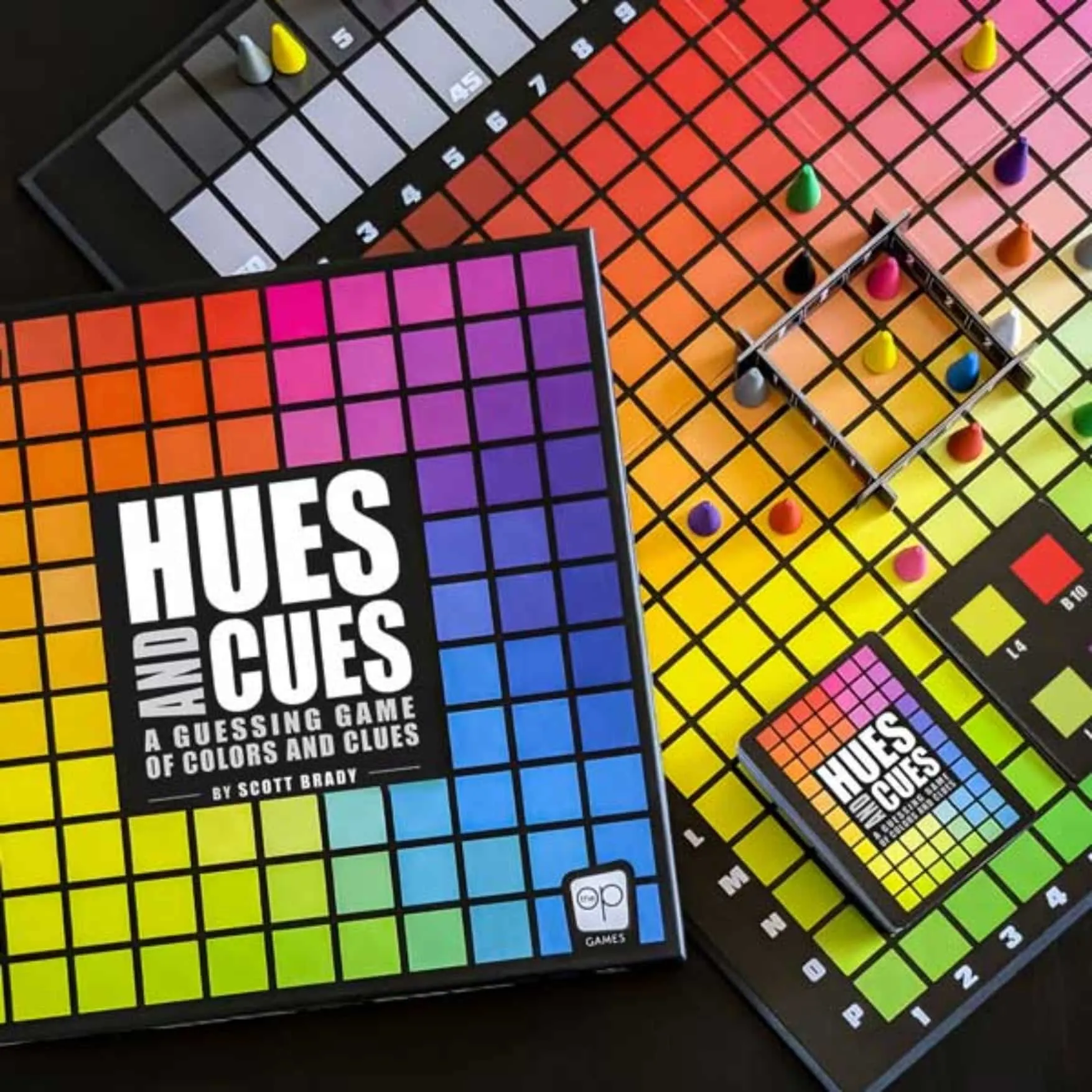Hues and Cues - Usapoly (2026)