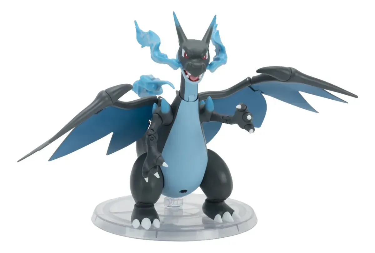 Figura Articulada Pokemon Collector Charizard 15 cm - Imexporta (2026)