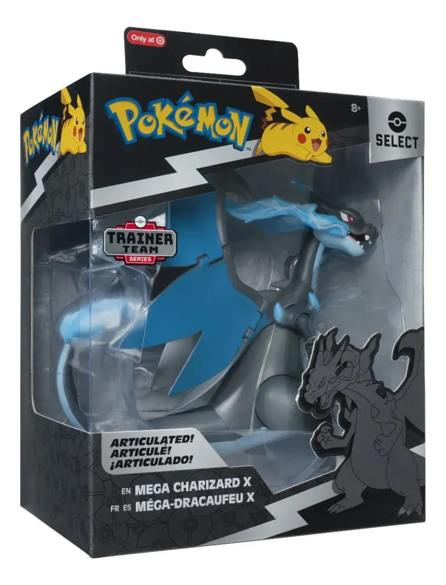 Figura Articulada Pokemon Collector Charizard 15 cm - Imexporta (2026)