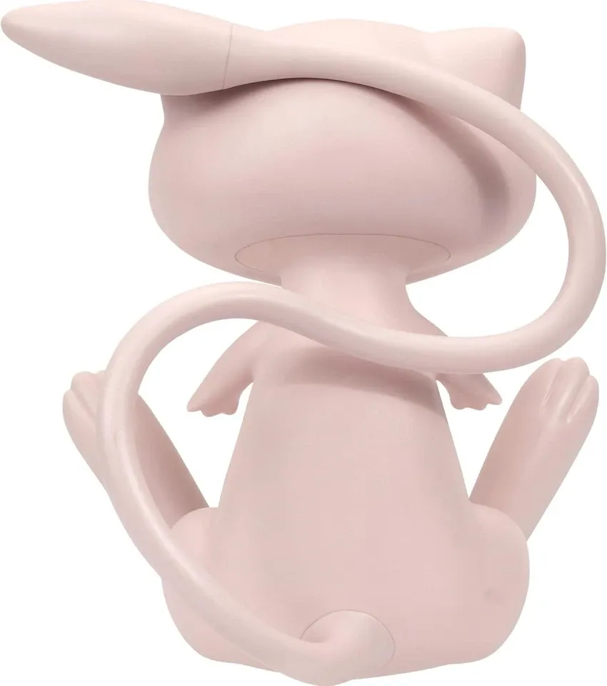 Figura Pokemon Select Series Mew Deluxe Vinilo 10cm - Imexporta (2006)