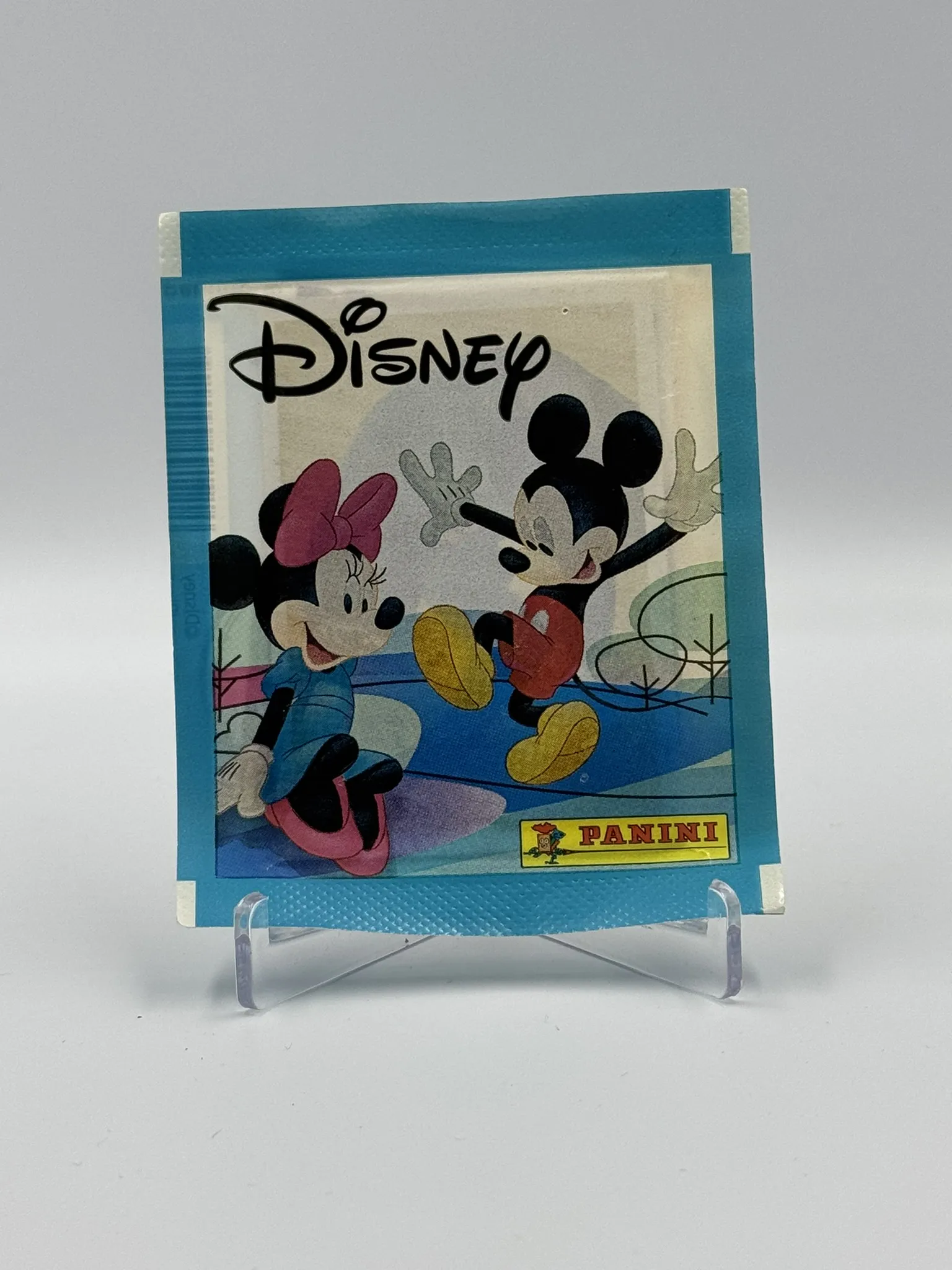 Disney Tus Amigos Favoritos - Sobre de Laminas/Cromos/Figuritas Sellado - Panini