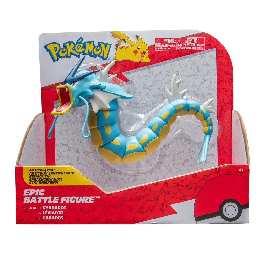 Pokémon Figura Batalla Epica - Gyarados - Imexporta (2025)