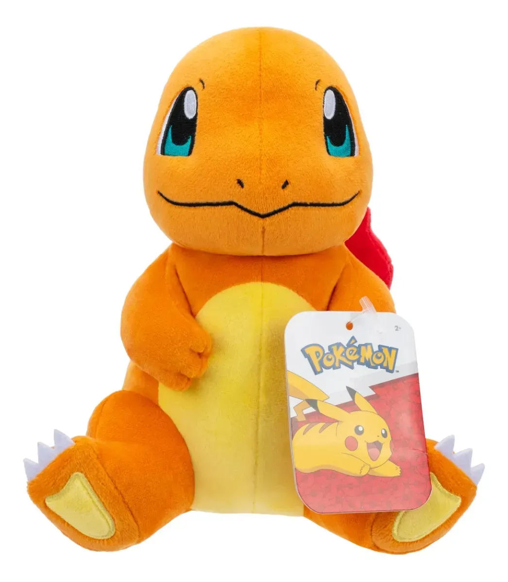 Peluche 20 cm Pokemon - Charmander - Imexporta (2026)