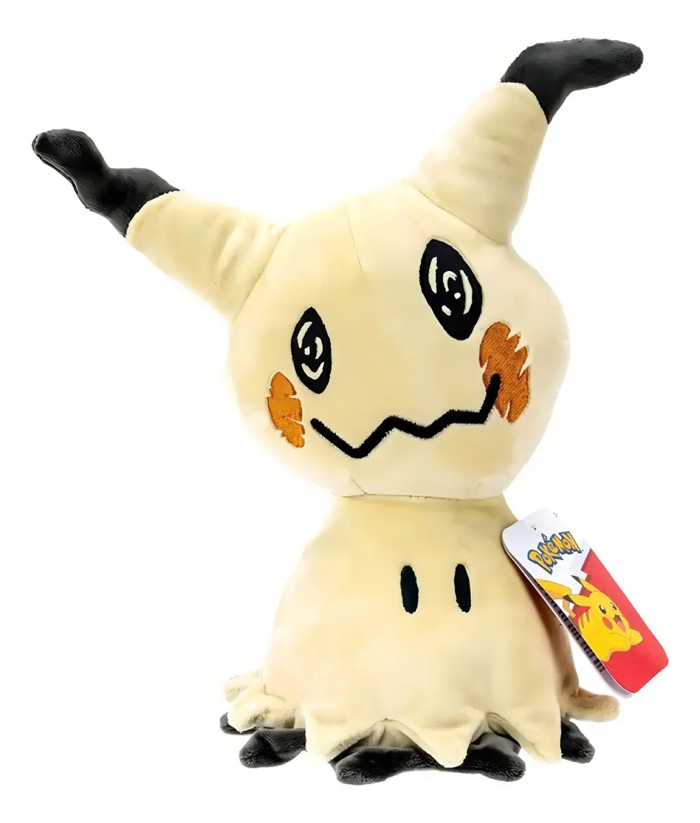 Peluche 20 cm Pokemon - Mimikyu - Imexporta (2026)
