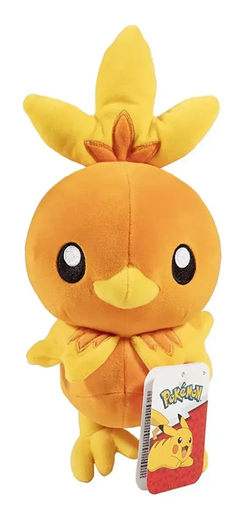Peluche 20 cm Pokemon - Torchic - Imexporta (2026)