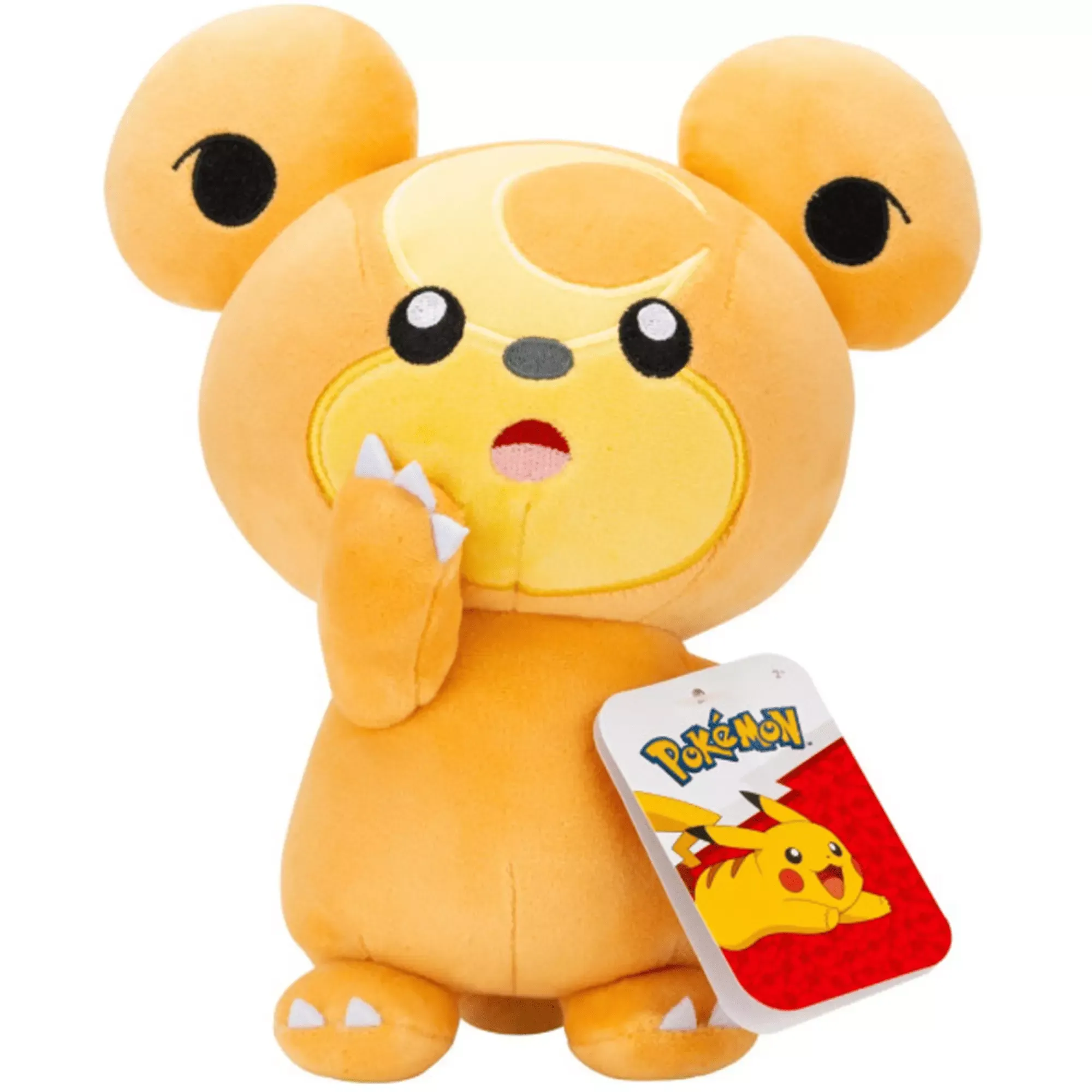 Peluche 20 cm Pokemon - Teddiursa - Imexporta (2026)