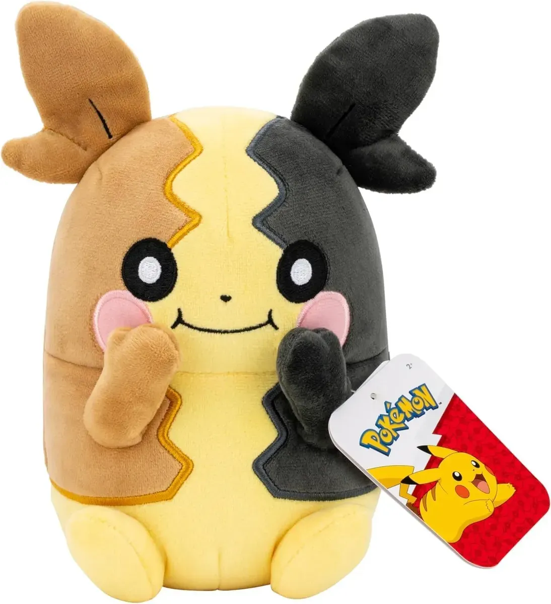 Peluche 20 cm Pokemon - Morpeko - Imexporta (2026)