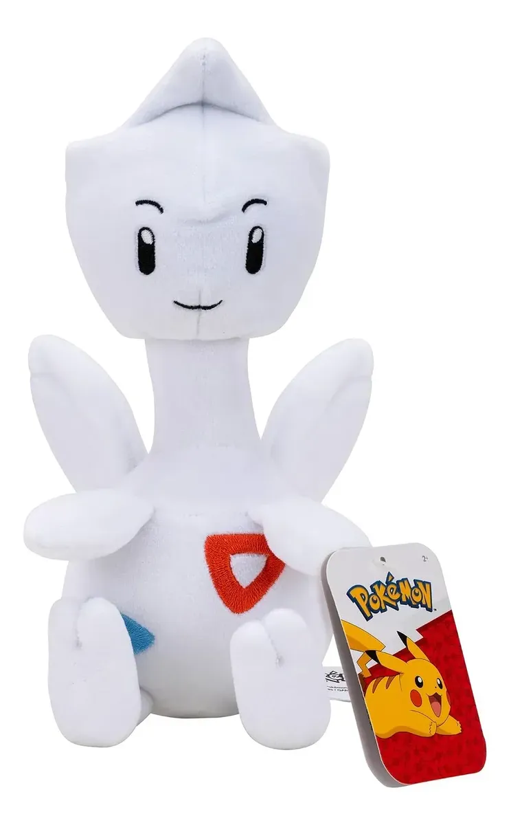 Peluche 20 cm Pokemon - Togetic - Imexporta (2026)