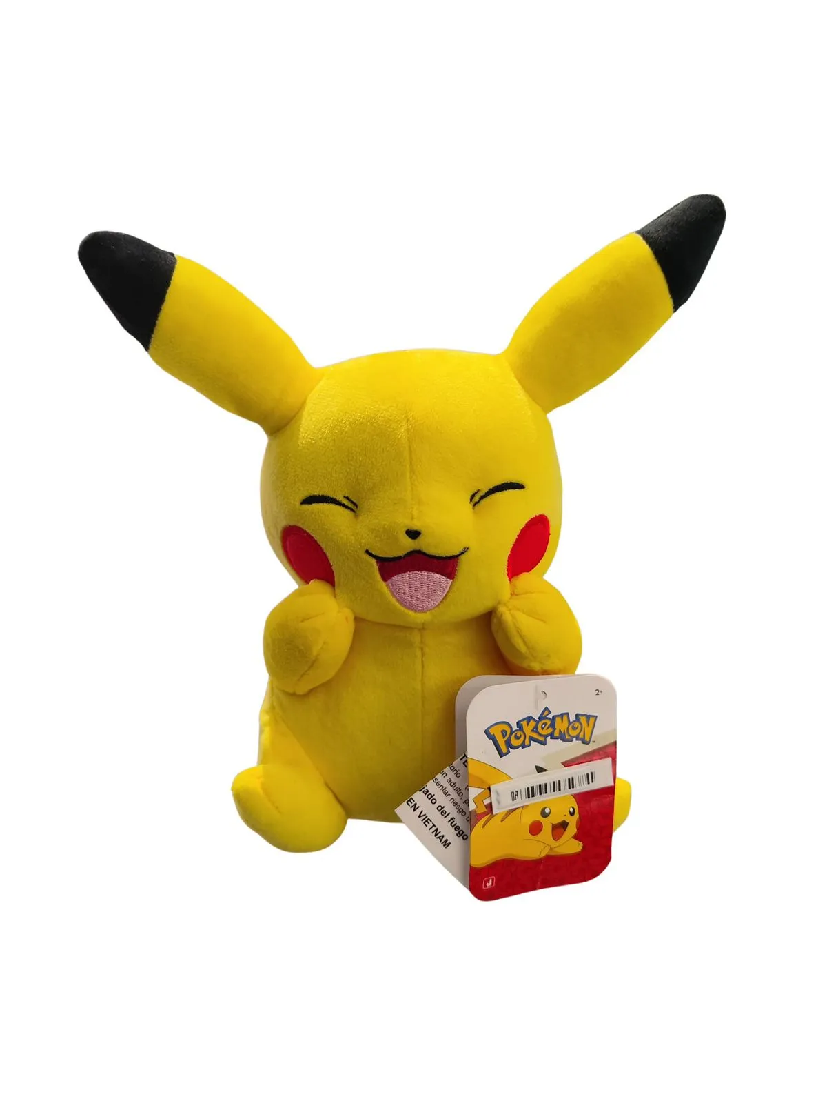 Peluche 20 cm Pokemon - Pikachu - Imexporta (2026)