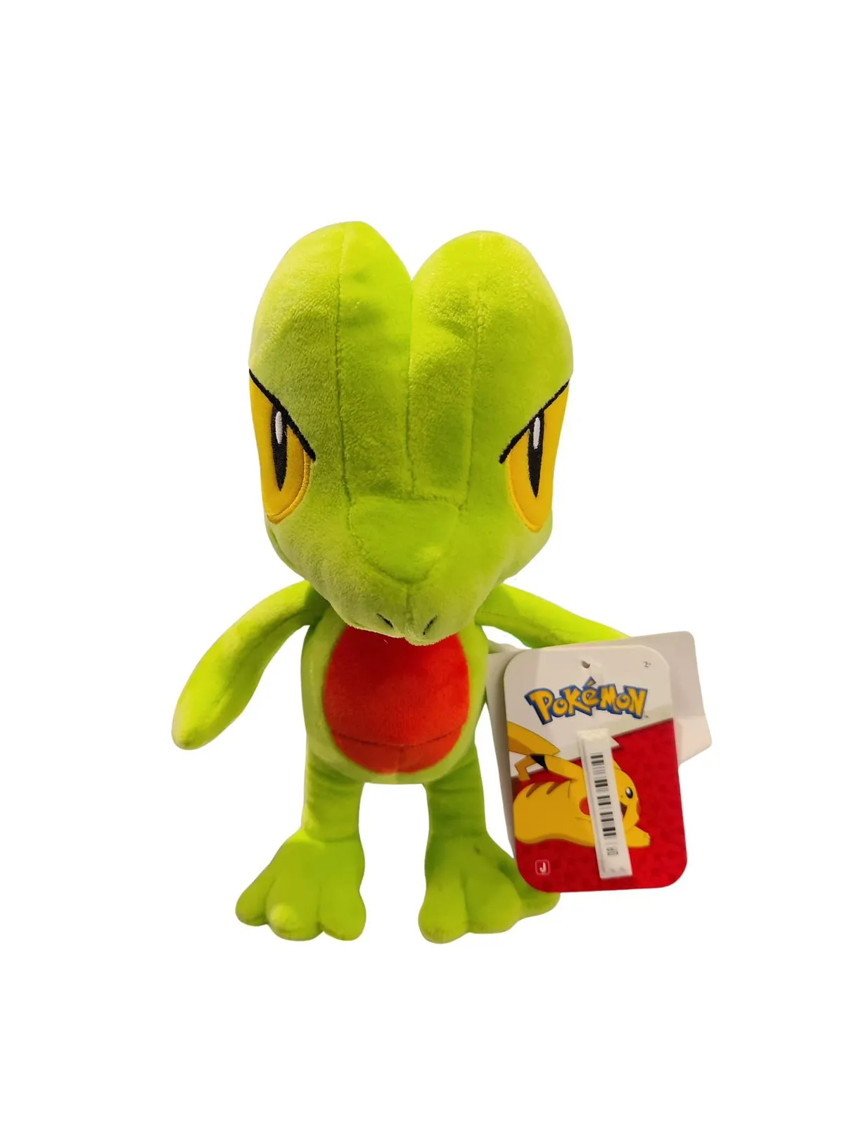 Peluche 20 cm Pokemon - Treecko - Imexporta (2026)