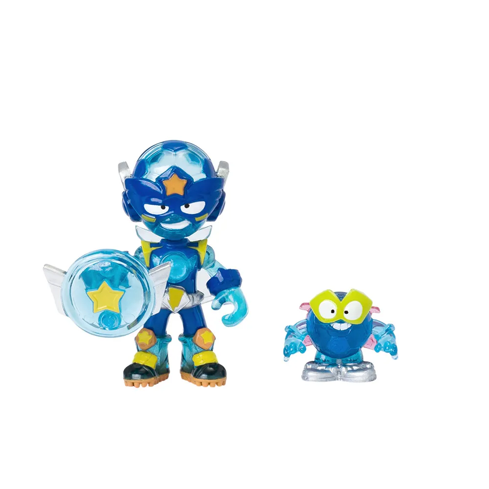 SuperThings Guardians of Kazoom - Kid Box - Kickstar (Caja Sellada)
