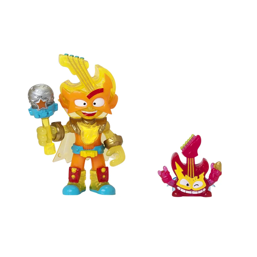 SuperThings Guardians of Kazoom - Kid Box - Guitarrific (Caja Sellada)