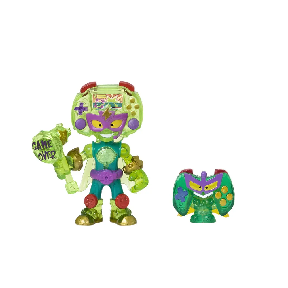 SuperThings Guardians of Kazoom - Kid Box - Gameglitch (Caja Sellada)