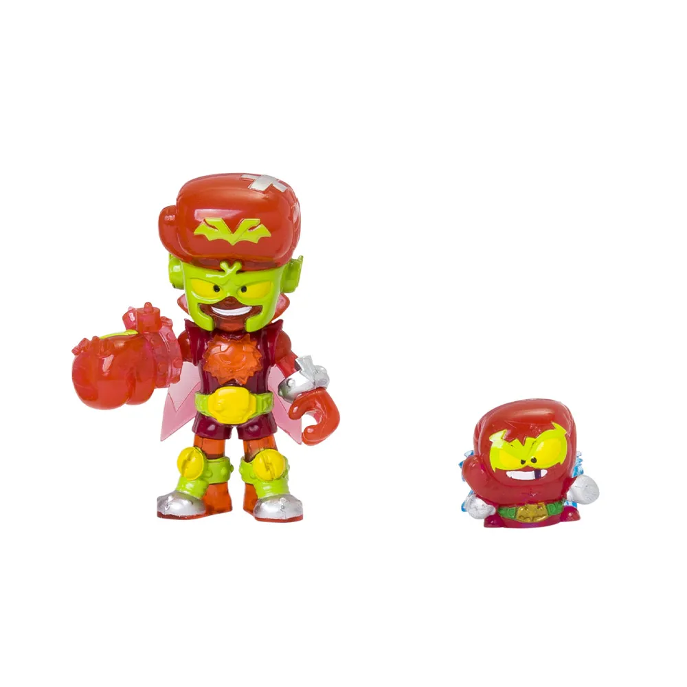 SuperThings Guardians of Kazoom - Kid Box - Power Punch (Caja Sellada)